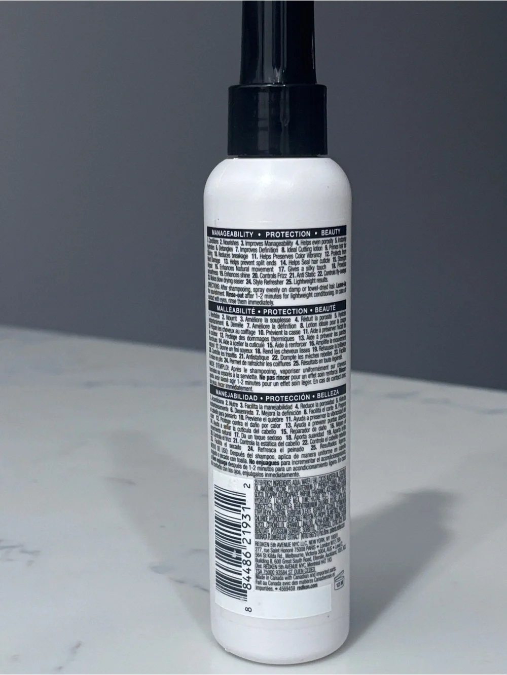 Redken new unused